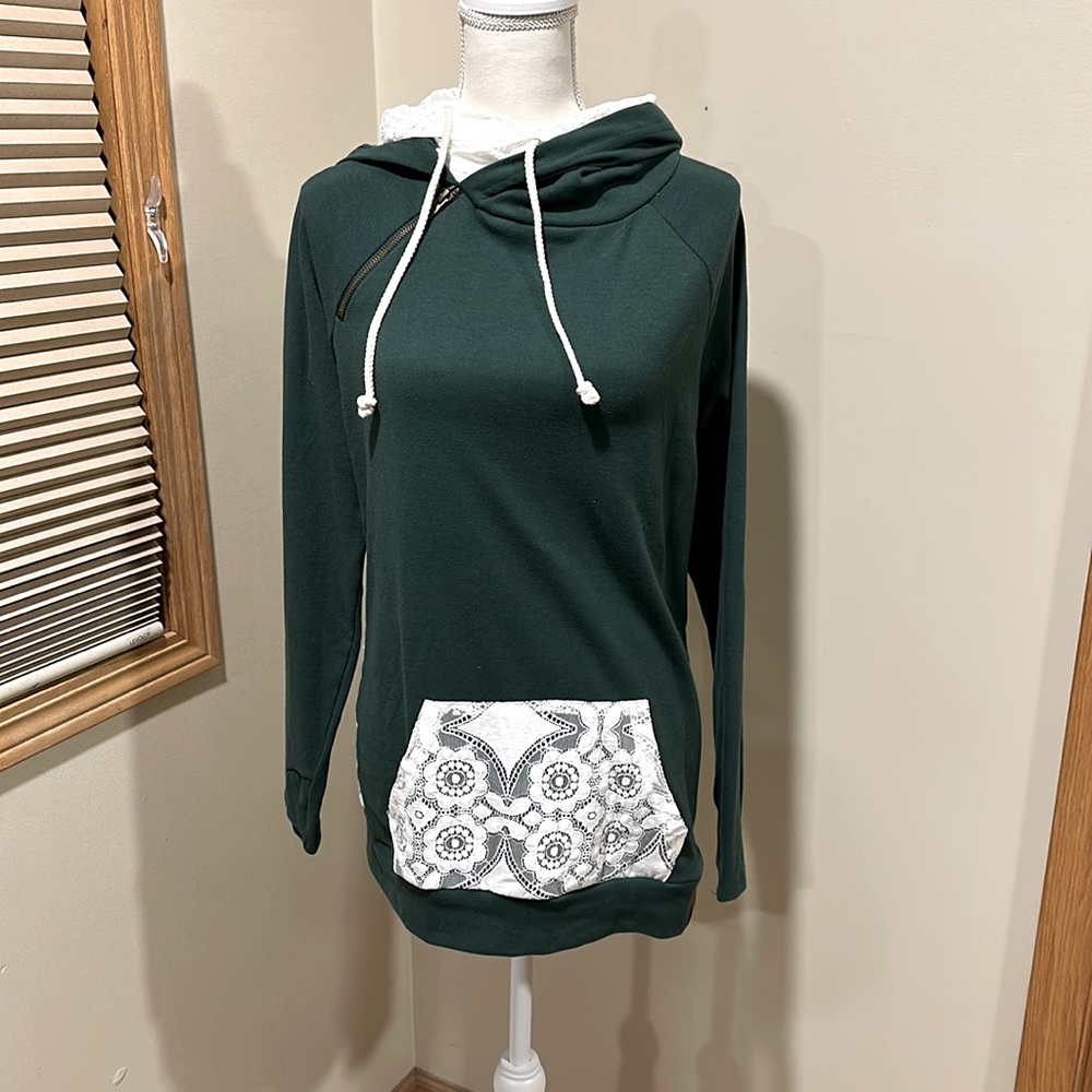 Ampersand avenue long sleeve top